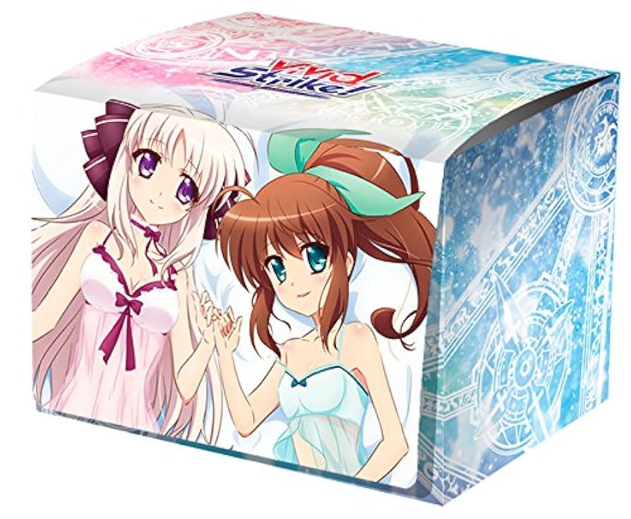 ViVid_Strike!　スリーブ兼デッキケース Amazon.co.jp: キャラクターデッキケースコレクションMAX ViVid